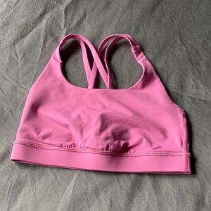 lululemon energy bra NWOT